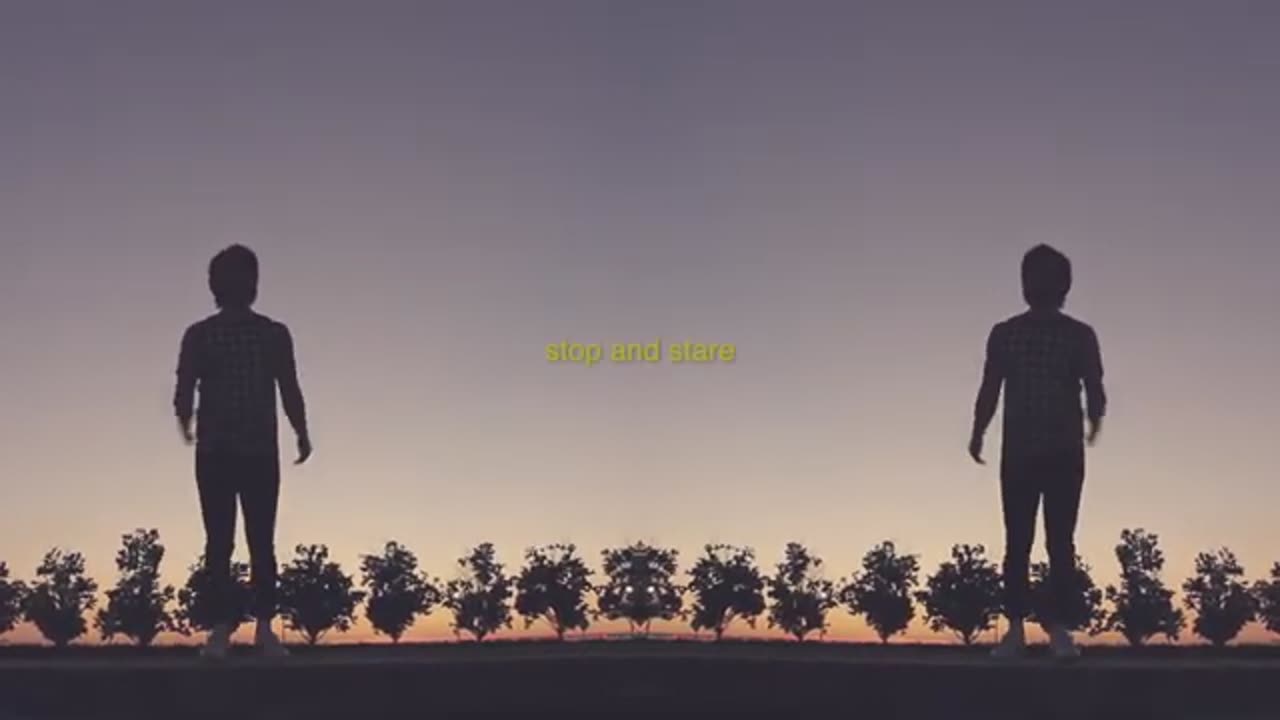 Stop are share