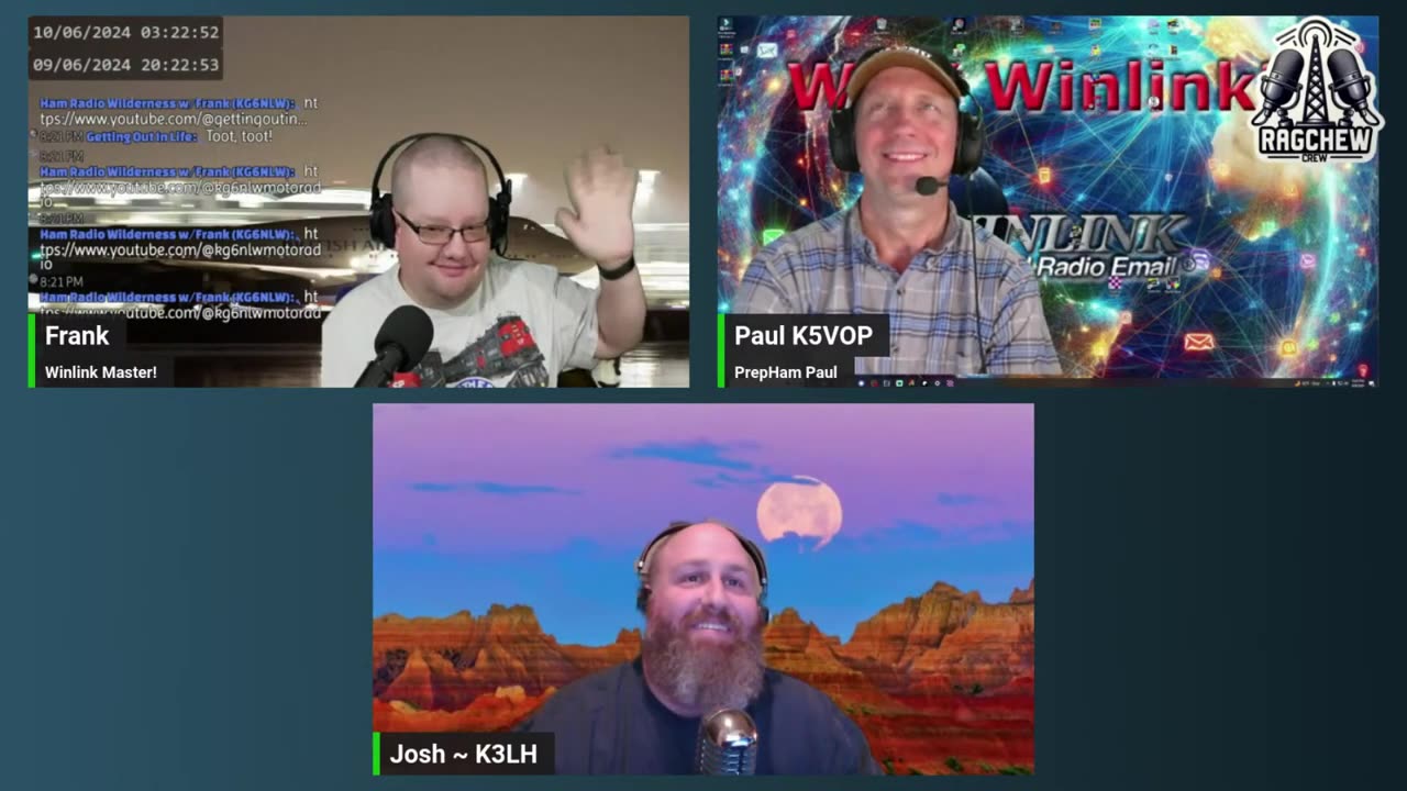 Why Should I Learn Winlink - Sunday Night Ragchew