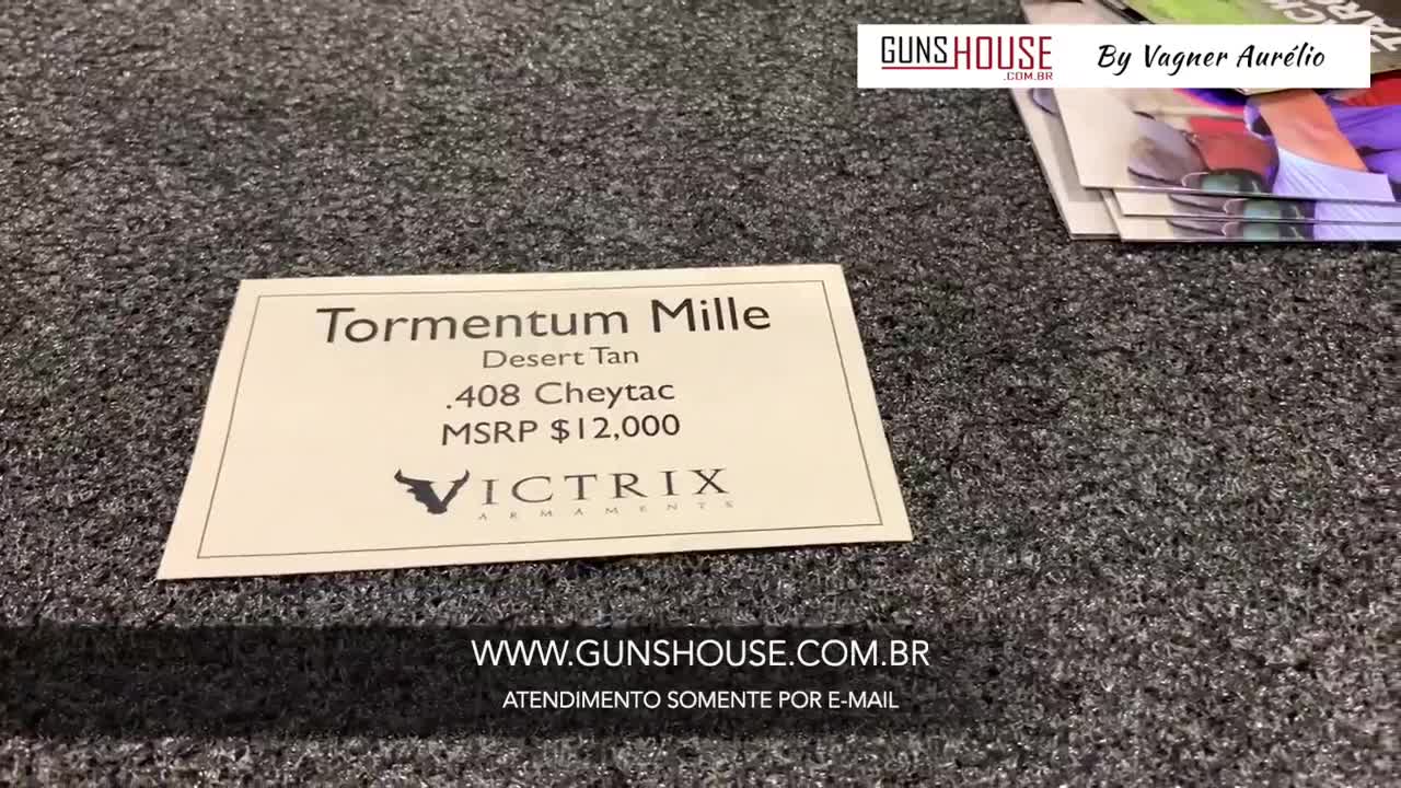 Fuzil Victrix Armament