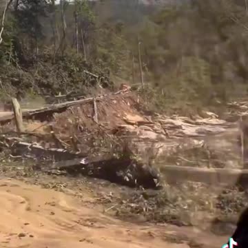 The Lads Help Out! (After the Hurricane).