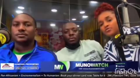 Critics Kasuku and Mulundo
