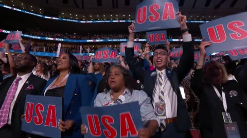 Georgia's Frmr. Lt. Governor Geoff Duncan (R) Speaks at DNC | Day 3