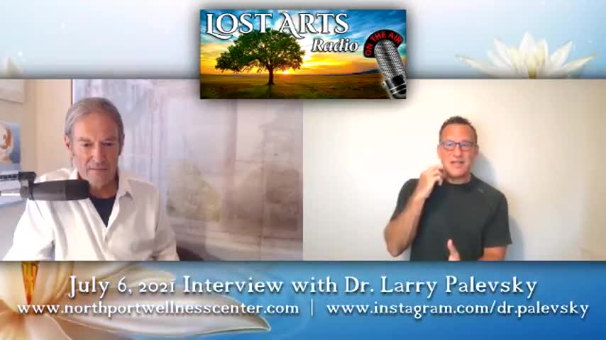 Wisdom & Humanity In A Great Doctor: Lawrence Palevsky, M.D., On What's Ahead