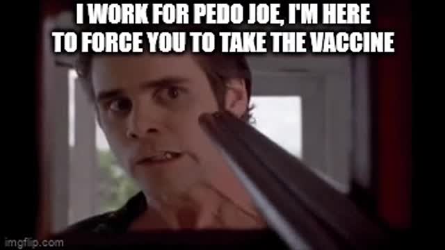 No vax for me