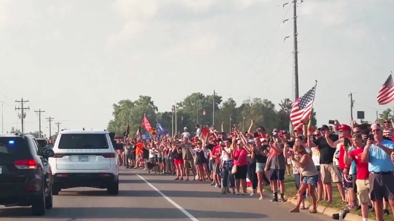 MINNESOTA IS TRUMP COUNTRY!!!🇺🇸