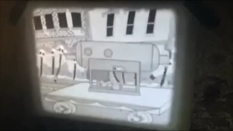 1930's Early Warning Cartoon Told Us How They'll Take Over The World