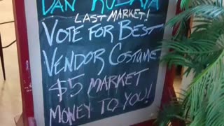Events at City Market before they closed! Part 6.