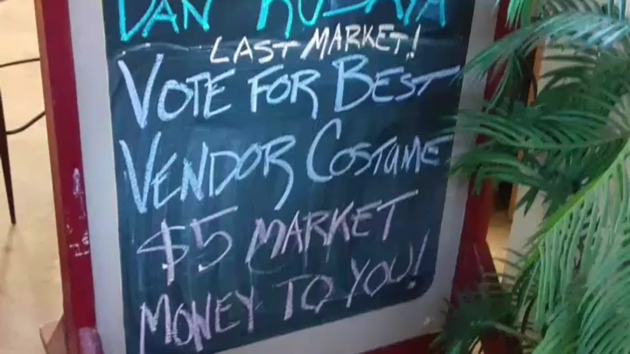 Events at City Market before they closed! Part 6.