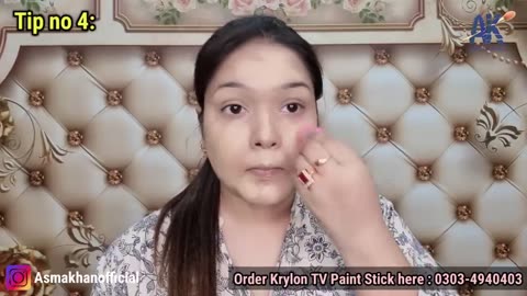 how to use kryolan tv paint stick -8 best ways to use kryolan paint tv stick for beginner,s mp4.