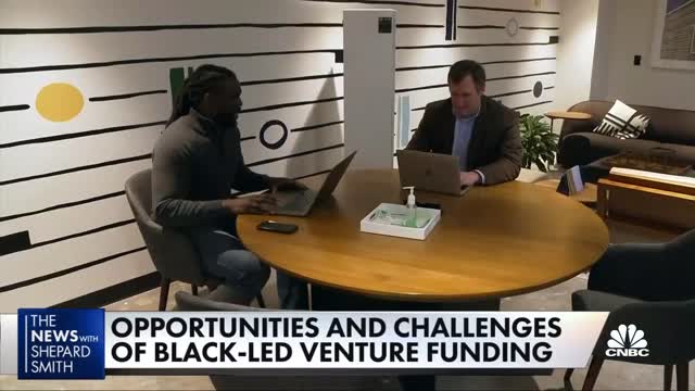 The opportunities and challenges of Black-led venture funding-NEWS OF WORLD