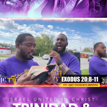 Question 🤷🏾‍♂️: Why Do Christian Pastors Lie About The Sabbath Day Being Sunday & Not Saturday?