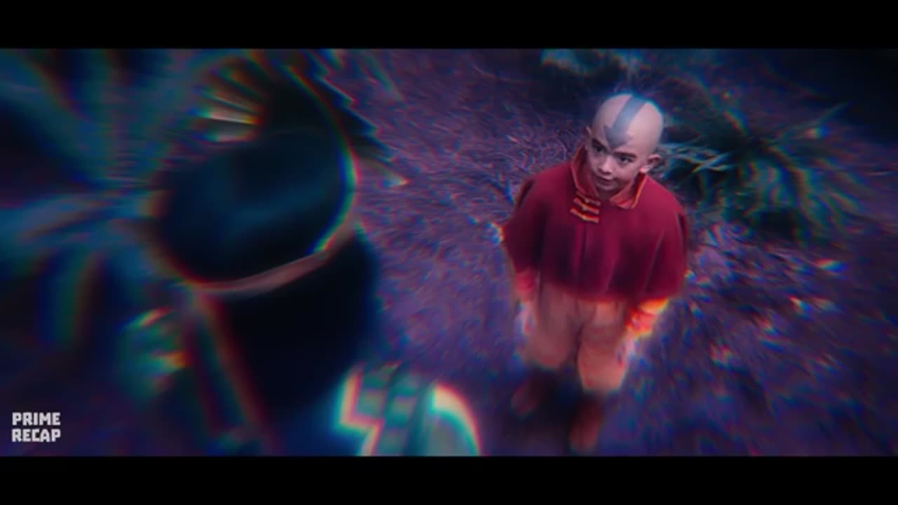 THE LAST AIRBENDER