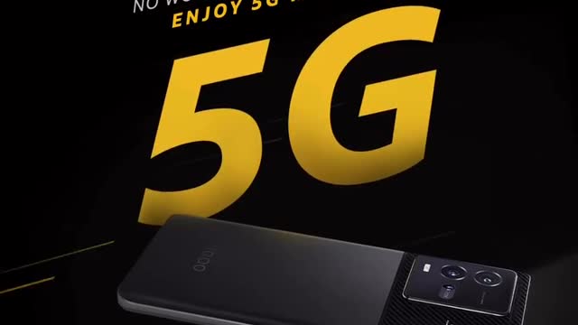 Now Get Morethan Faster in 5G ! Let's Try it @iQoo @Vivo #vivo #iqoo