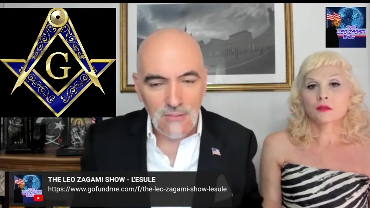 INFILTRATION OF THE VATICAN, FREEMASONS & THE FALSE PROPHET