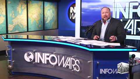 Mancow Muller and Alex Jones Expose Assassination Attempt Against Trump