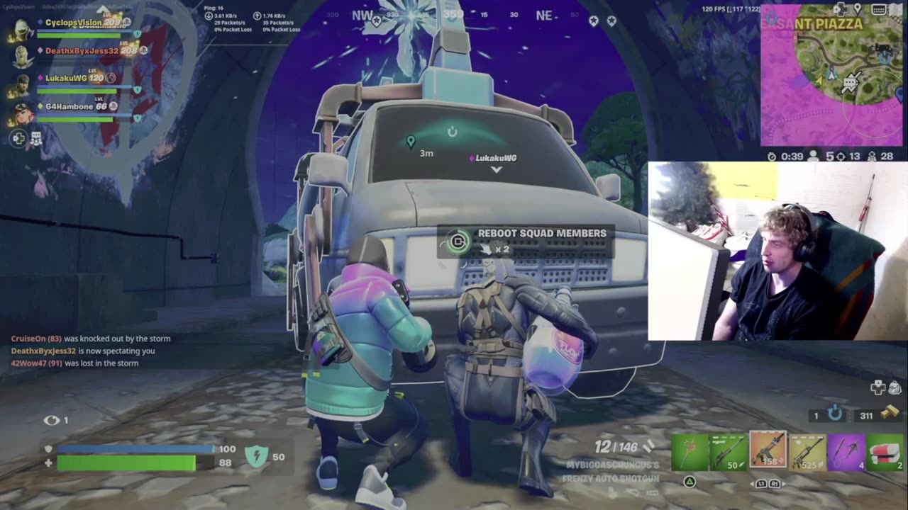 The Most Broken Item Is Back... #fortnite #gaming #epicgames #fortniteclips #fortnitebr #lofi