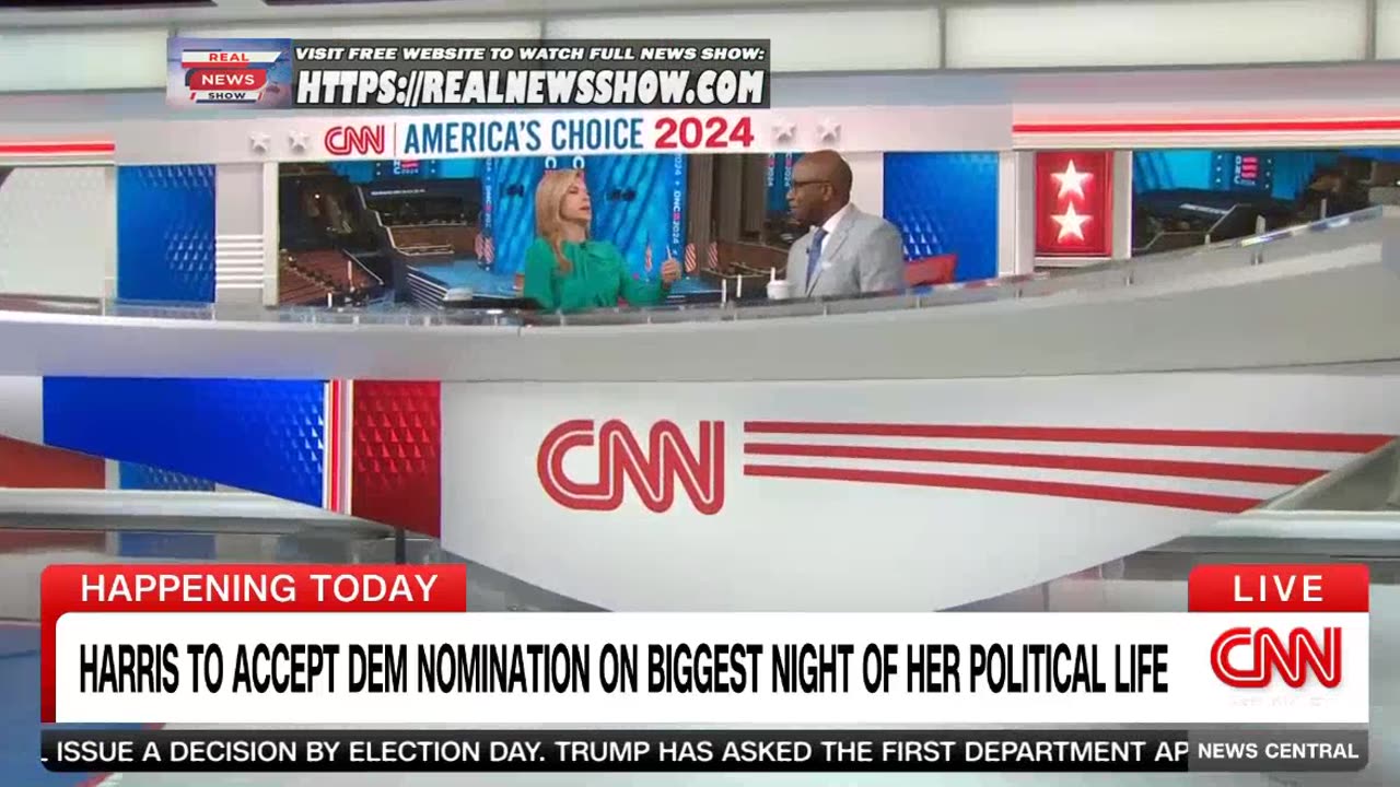 CNN News Central 9AM - 8/22/2024