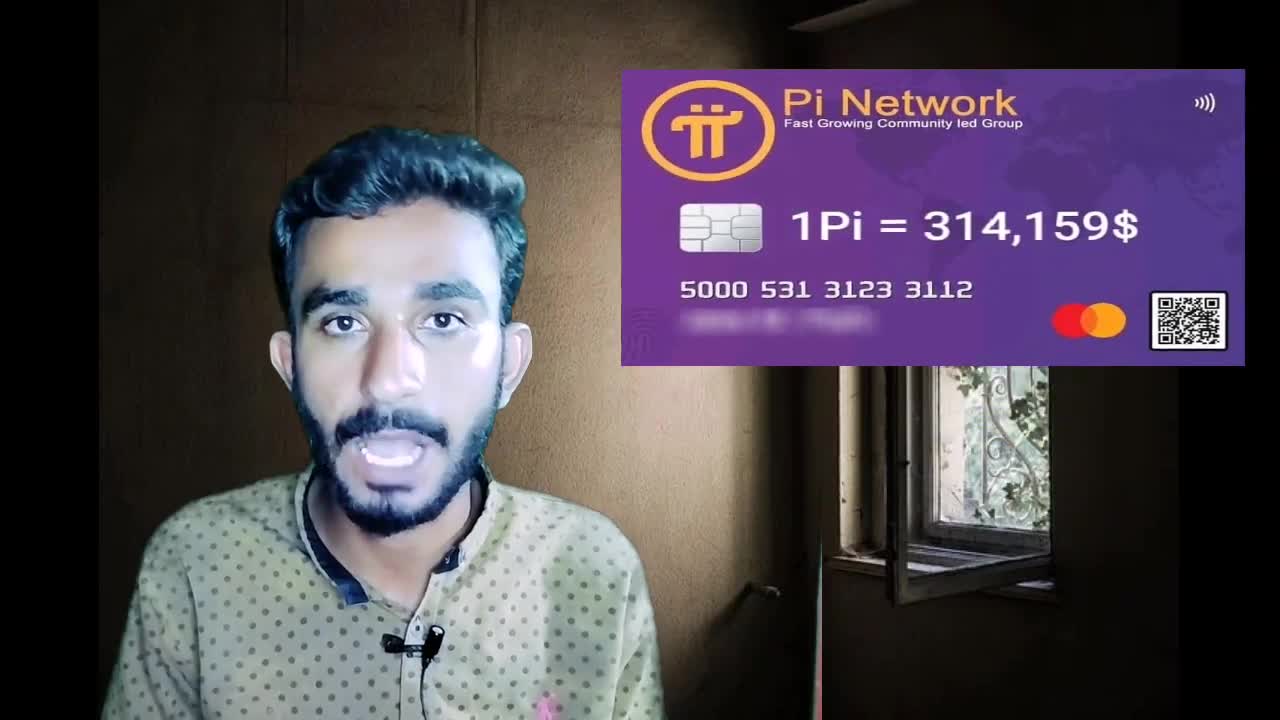 PI GCV 314,159USD