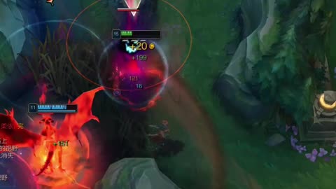Riven vs Shen