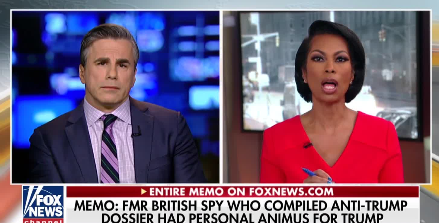 Fitton: FISA Memo Is 'Devastating Blow' to Mueller's Russia Investigation