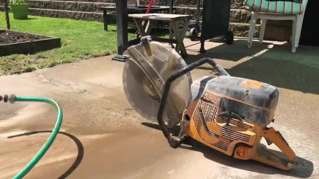 Concrete Cutting