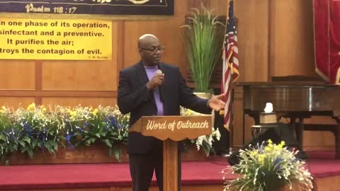 Prayer Works In Healing of Bro Michael