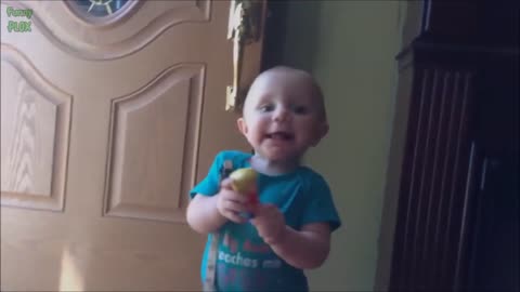 Best top 10 funny baby videos