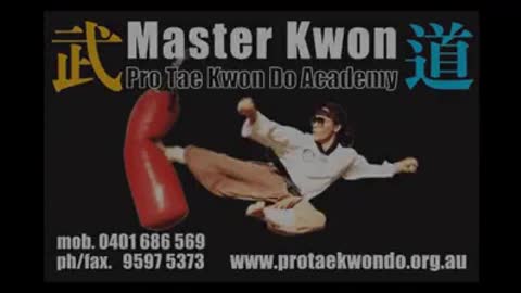 Martial Arts Stretching