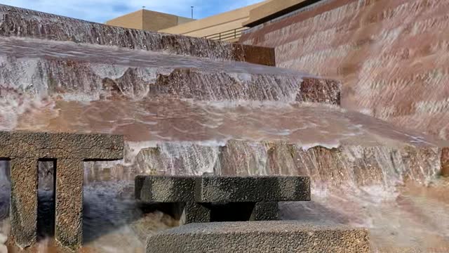 Fort Worth Water Gardens (Texas)