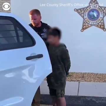 10-Year-Old Gets Arrested Over Alleged Written Mass Shooting Threat