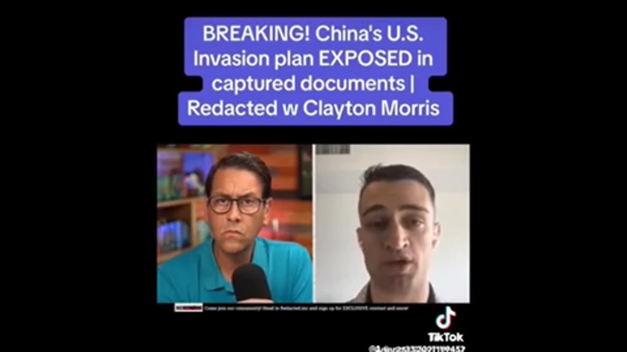 The Boarder and the CCP..