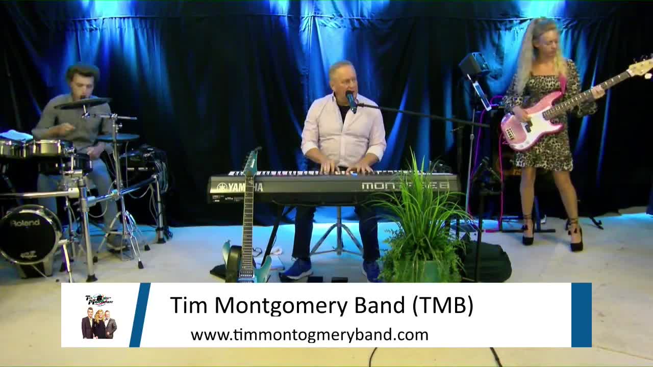 ALL NEEDS SUPPLIED ACCORDING TO HIS RICHES IN GLORY. Tim Montgomery Band Live Program #425