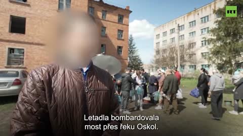 Ukrajinec promluvil o chaosu při ústupu Ukrajinské armády