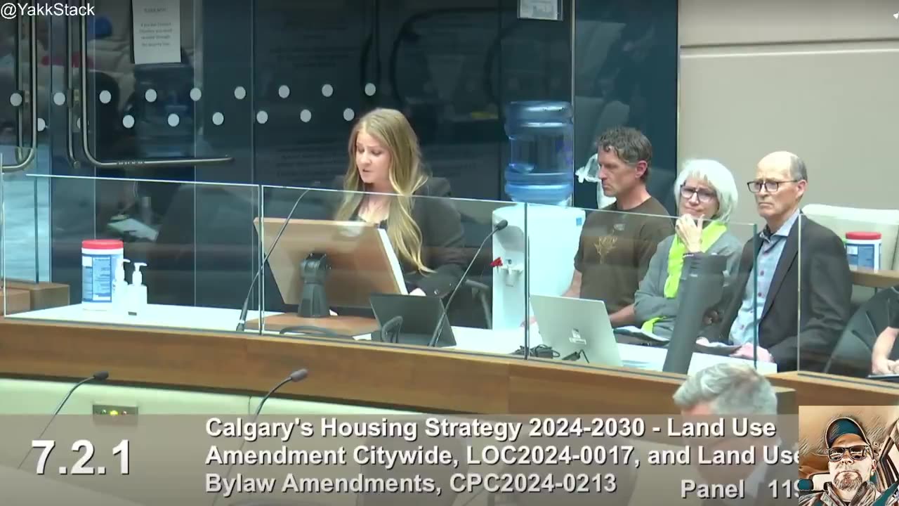 Erin Gibson Re: Calgary's housing strategy 2024 - 2030