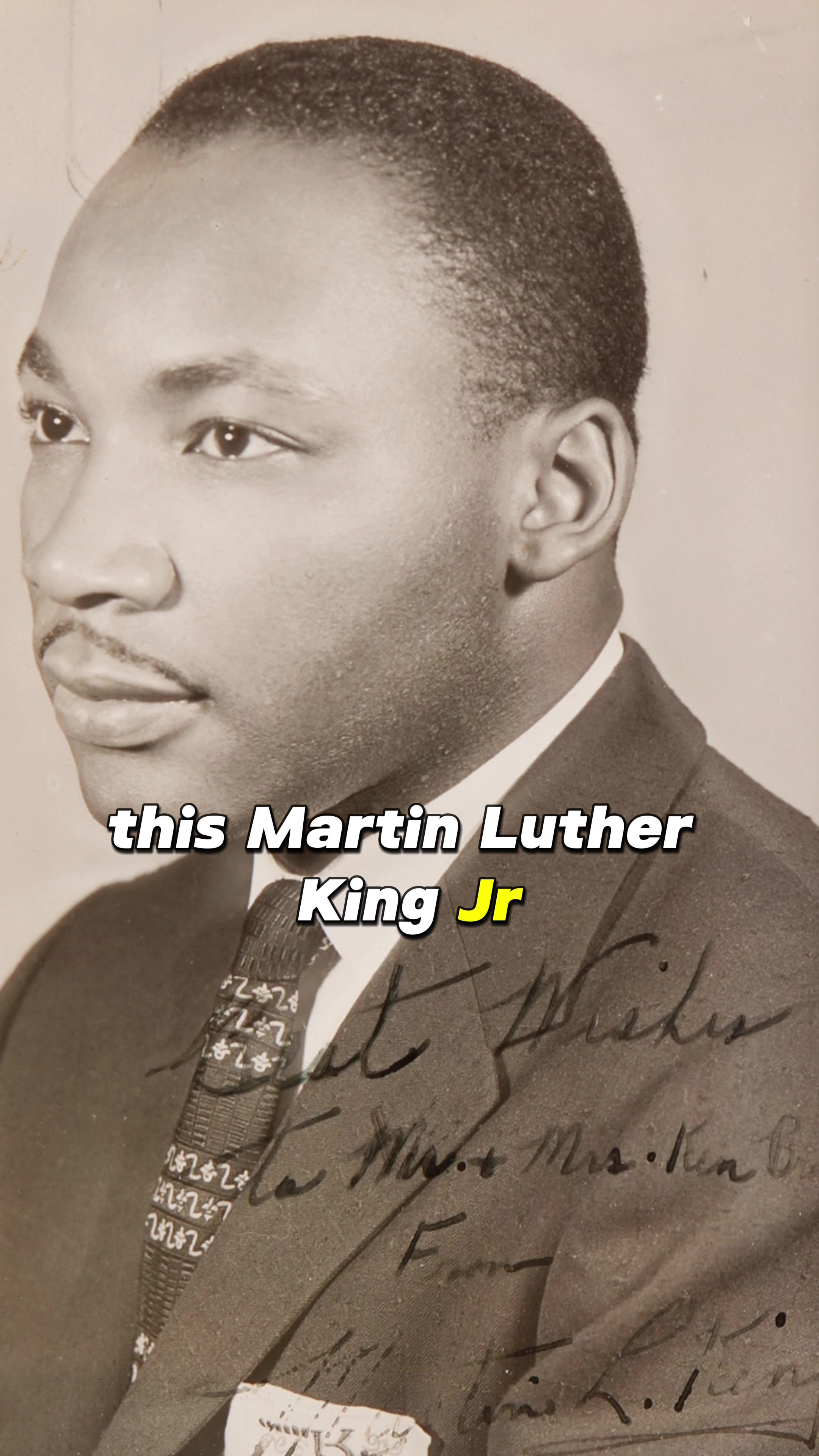 Martin Luther King Jr Quiz! How Many Did You Get Right?