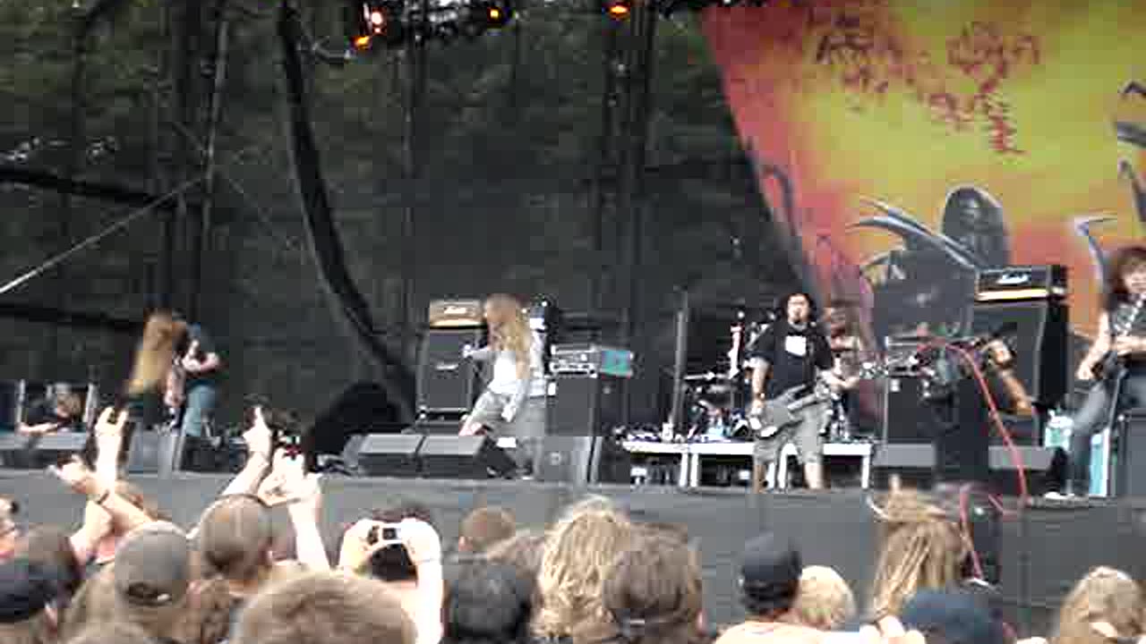 2008-08-02 Obituary - Find the Arise [Wacken]