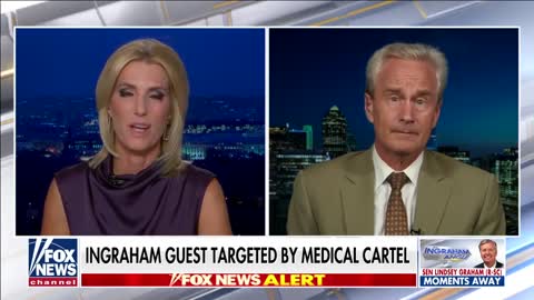 Ingraham medical expert targeted for speaking his mind on COVID