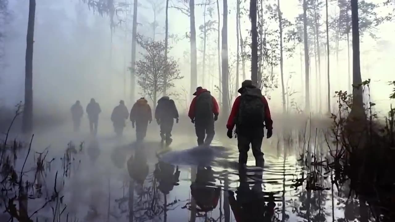 The Lord of the Rings - The Fellowship of the Rednecks (Official Music Video)