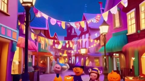 happy Halloween