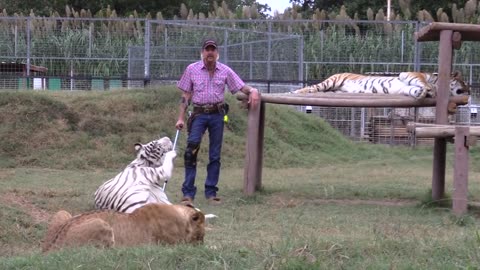 Joe Exotic TV-Presidential Video #14