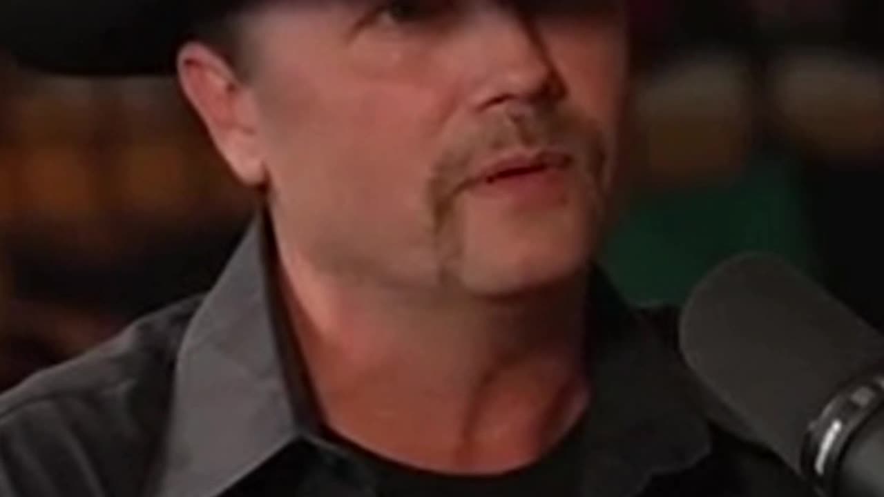 John Rich Interview with Tucker Carlson The Difference Between Belief and Faith is Repentance