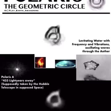 POLARIS THE GEOMETRIC CIRCLE