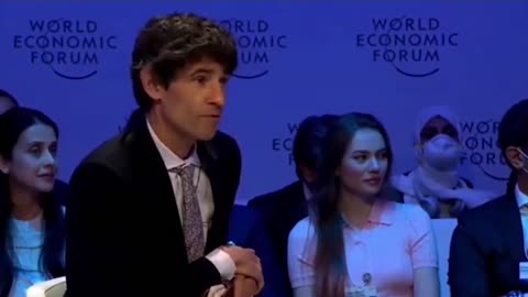 WEF Transhumanist sez Smart Phones Will Be BUILT INTO OUR BODIES!
