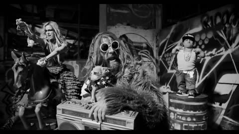 Rob Zombie - Dead City Radio And The New Gods Of Supertown