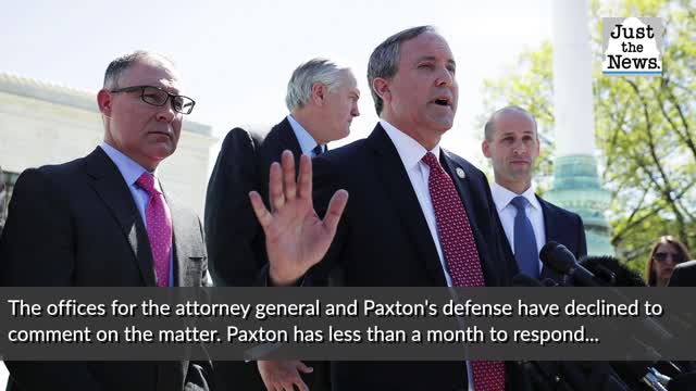 Texas bar investigating GOP Attorney General Paxton over 2020 election fraud assertions