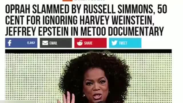 MUST SEE !! Oprah exposed.