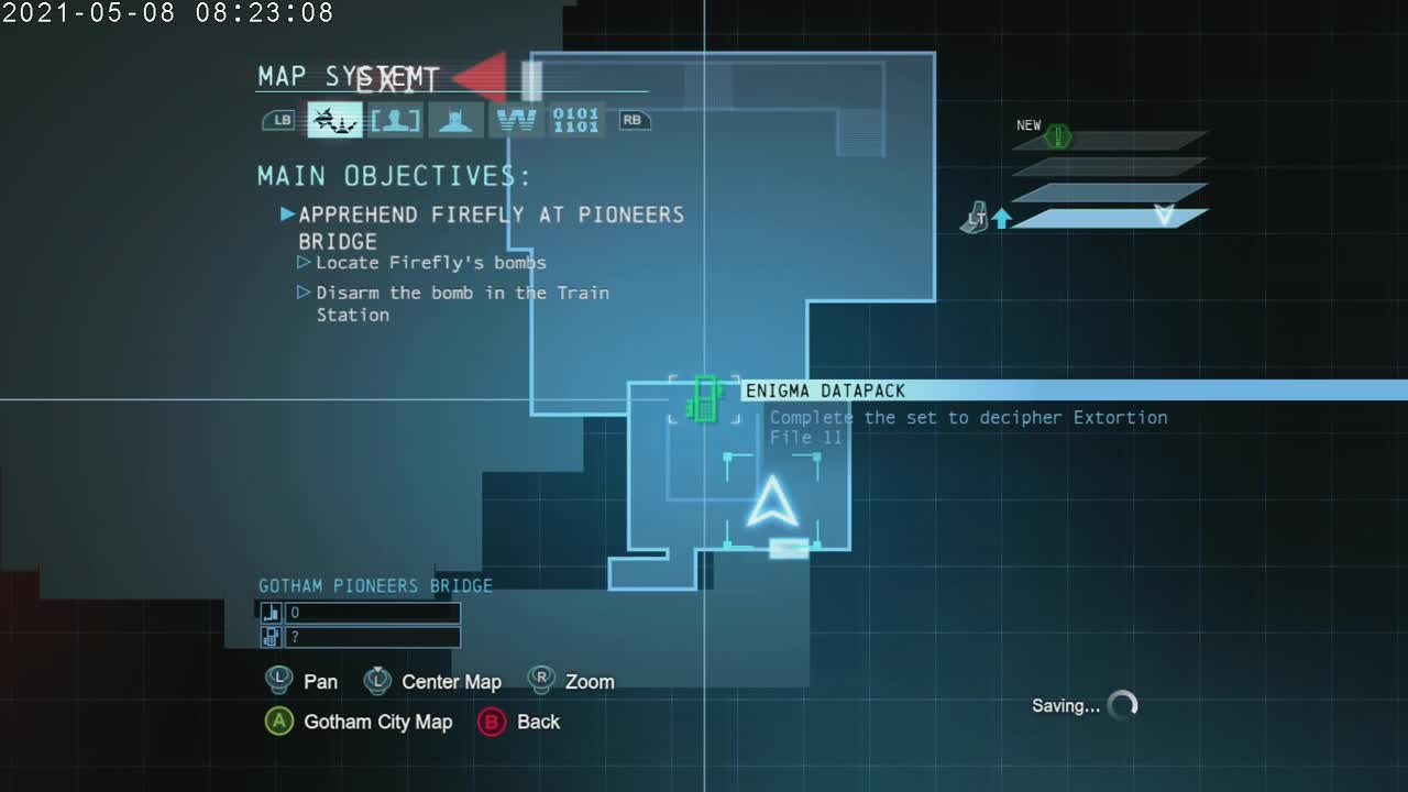 Batman Arkham Series Part 35