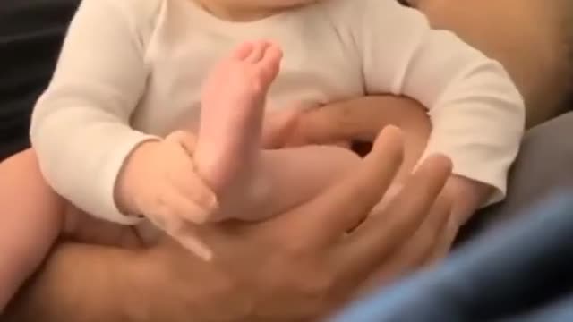 Little baby cutest and awesome funny video