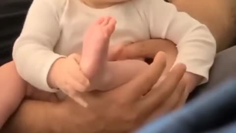 Little baby cutest and awesome funny video