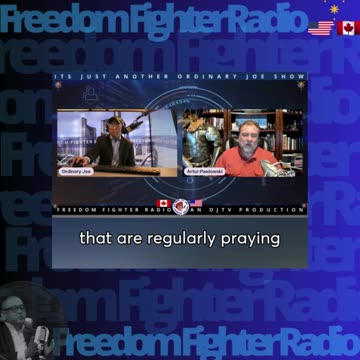 Canada's Pastor and Donald Trump 1